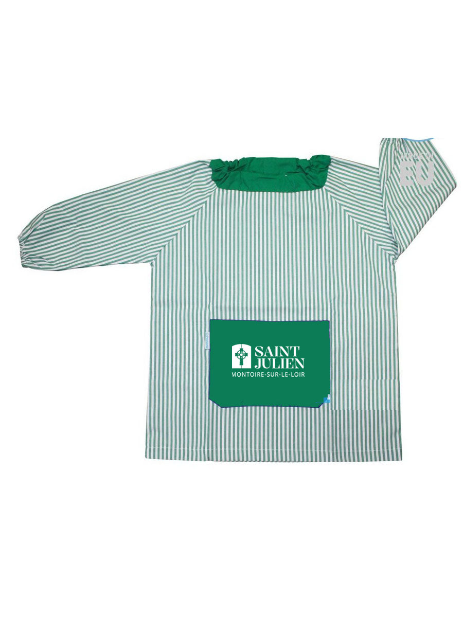 Saint-Julien - Blouse maternelle