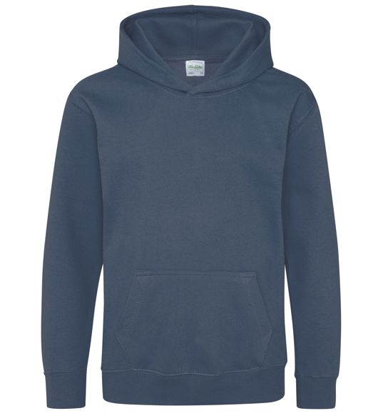 Sainte-Cécile Annecy - Collège - Sweat-shirt capuche avec marquage coeur